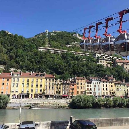 O Calme Cosy - Jardins Et Villes - Experience Unique - Wifi Gratuit - Parking Gratuite Grenoble Exterior foto