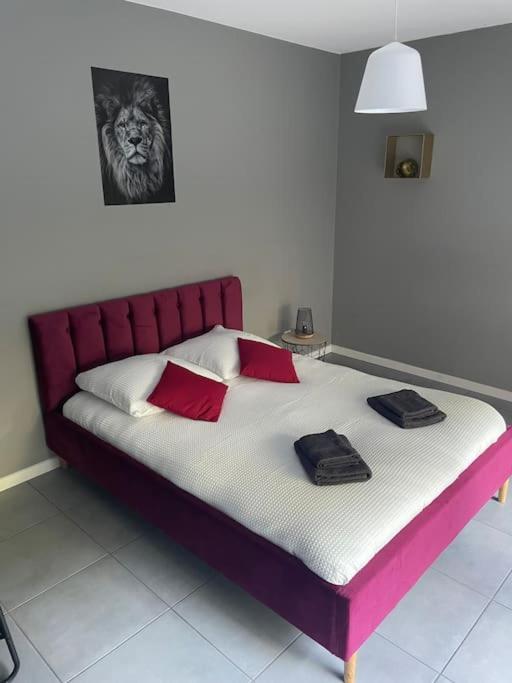 O Calme Cosy - Jardins Et Villes - Experience Unique - Wifi Gratuit - Parking Gratuite Grenoble Exterior foto
